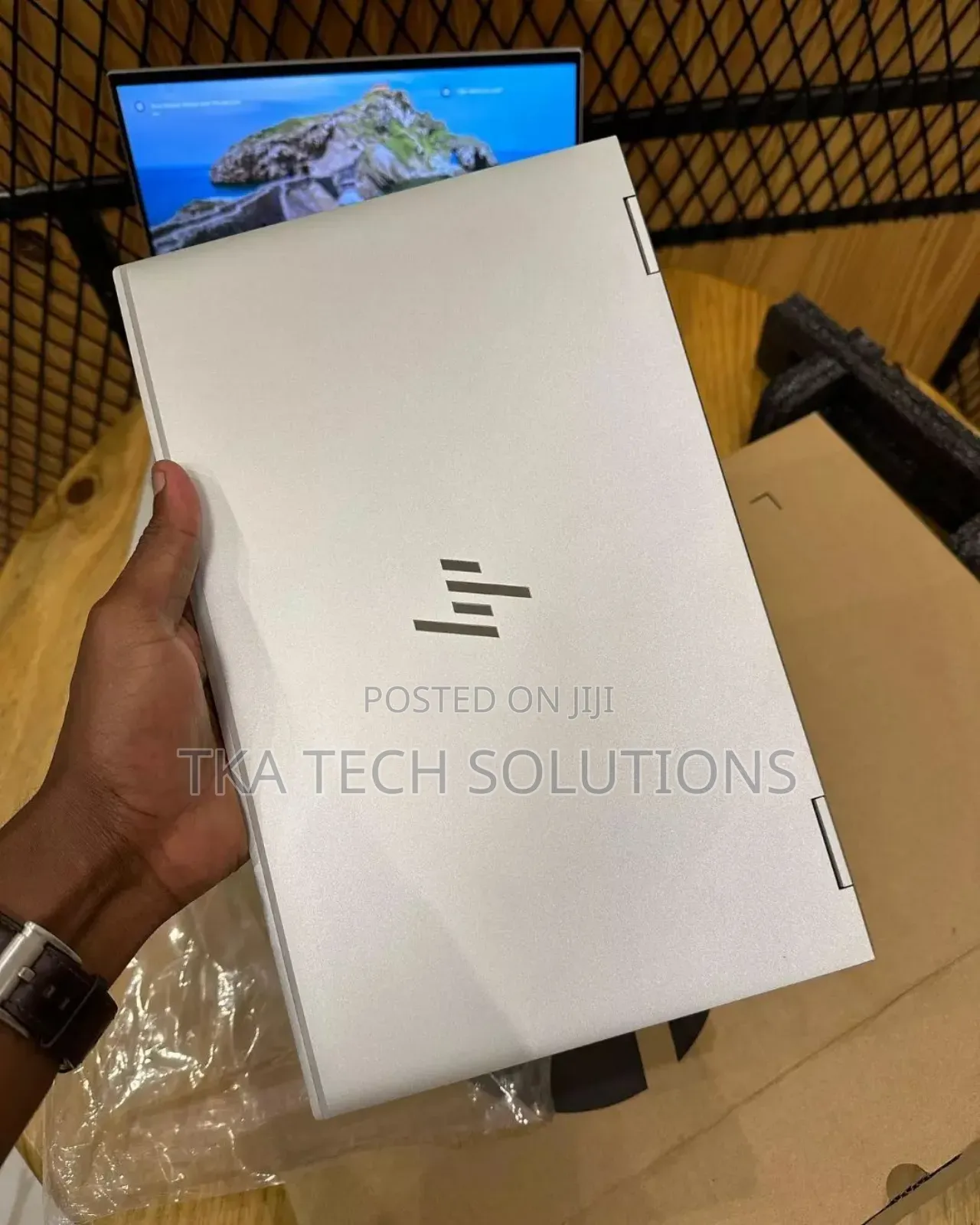 New Laptop HP EliteBook x360 1040 G7 16GB Intel Core i5 SSD 512GB
