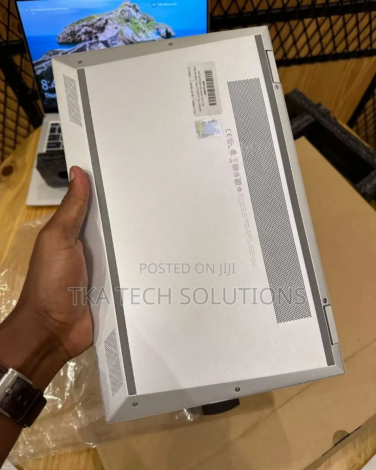 New Laptop HP EliteBook x360 1040 G7 16GB Intel Core i5 SSD 512GB