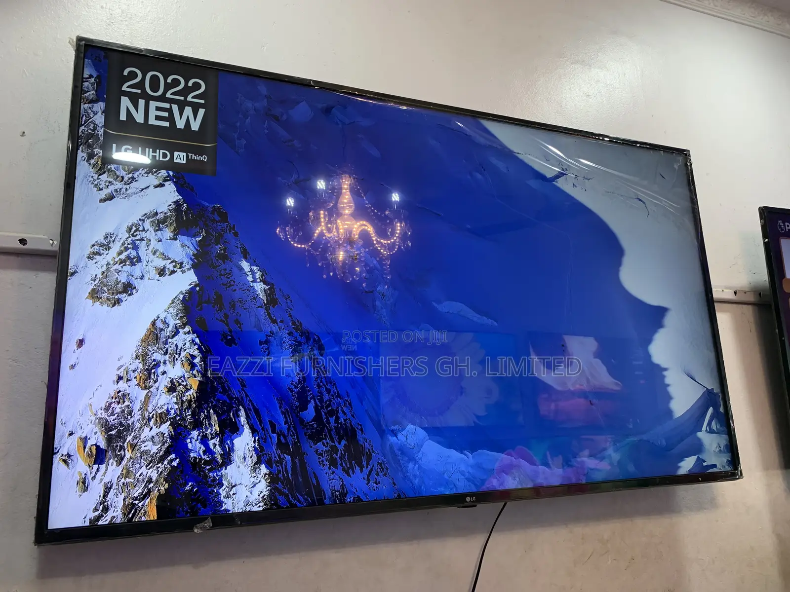 Lg Full Hd Smart 32 Inches 32lq63 Digital Satellite Tv