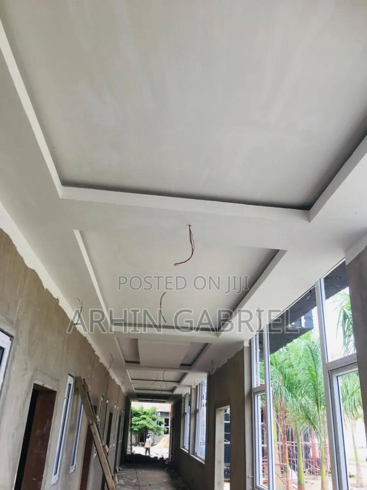 Plasterboard Ceiling,Wall Skimming and Many More