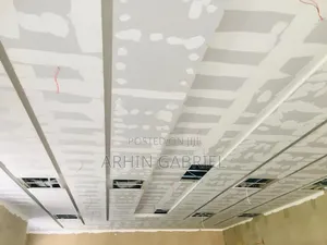Plasterboard Ceiling,Wall Skimming and Many More