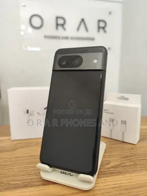 Google Pixel 8 128 GB Black