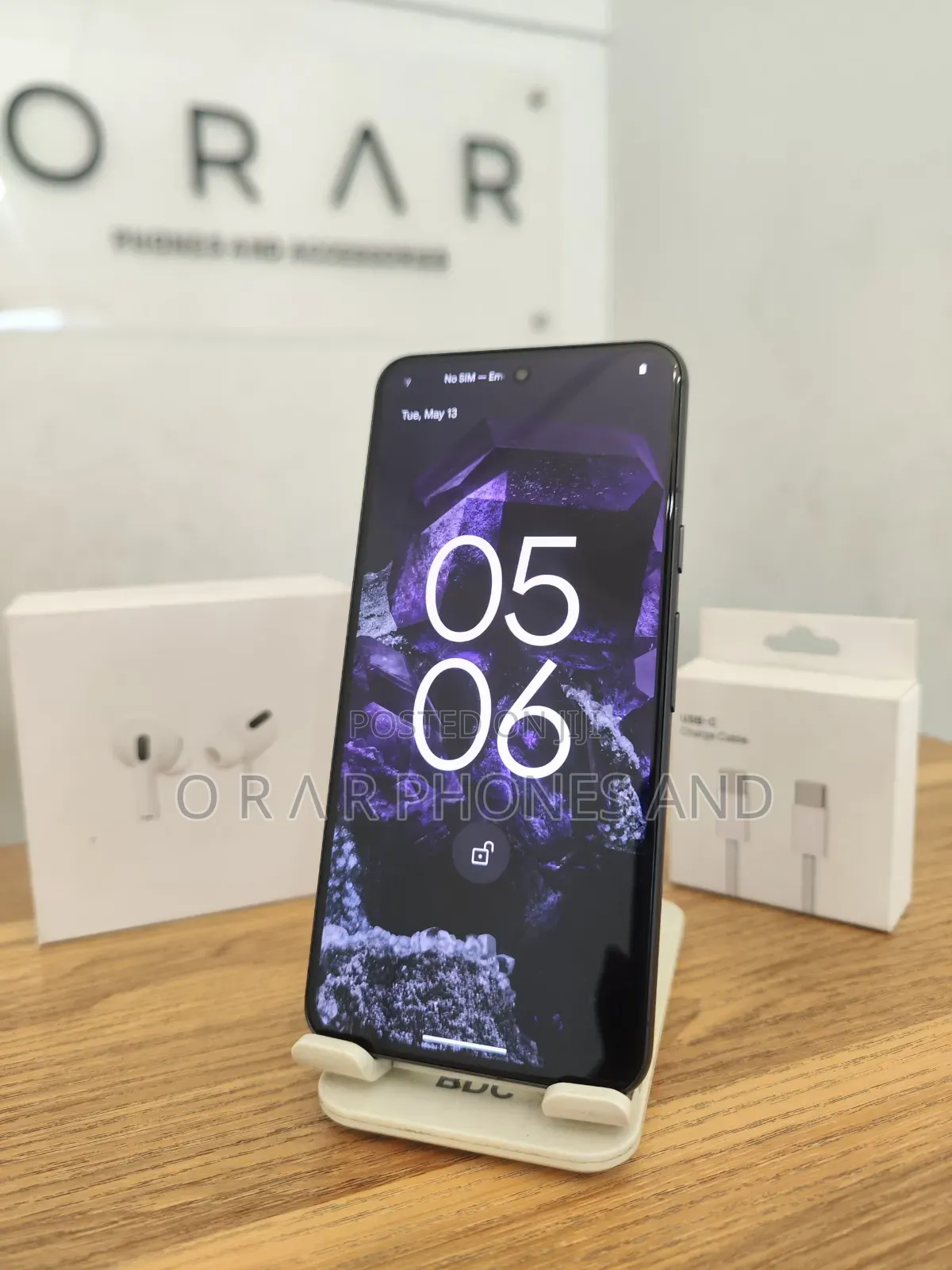 Google Pixel 8 128 GB Black