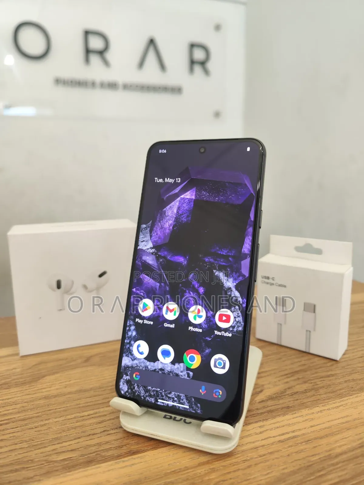 Google Pixel 8 128 GB Black