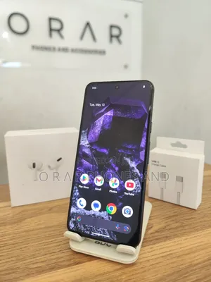 Google Pixel 8 128 GB Black