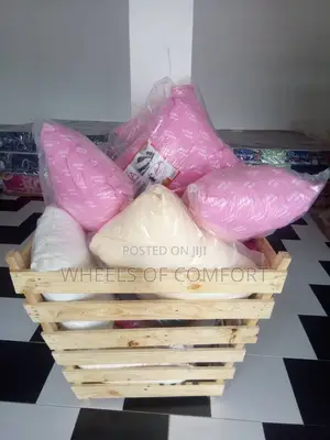Latex Foam Dona Pillows