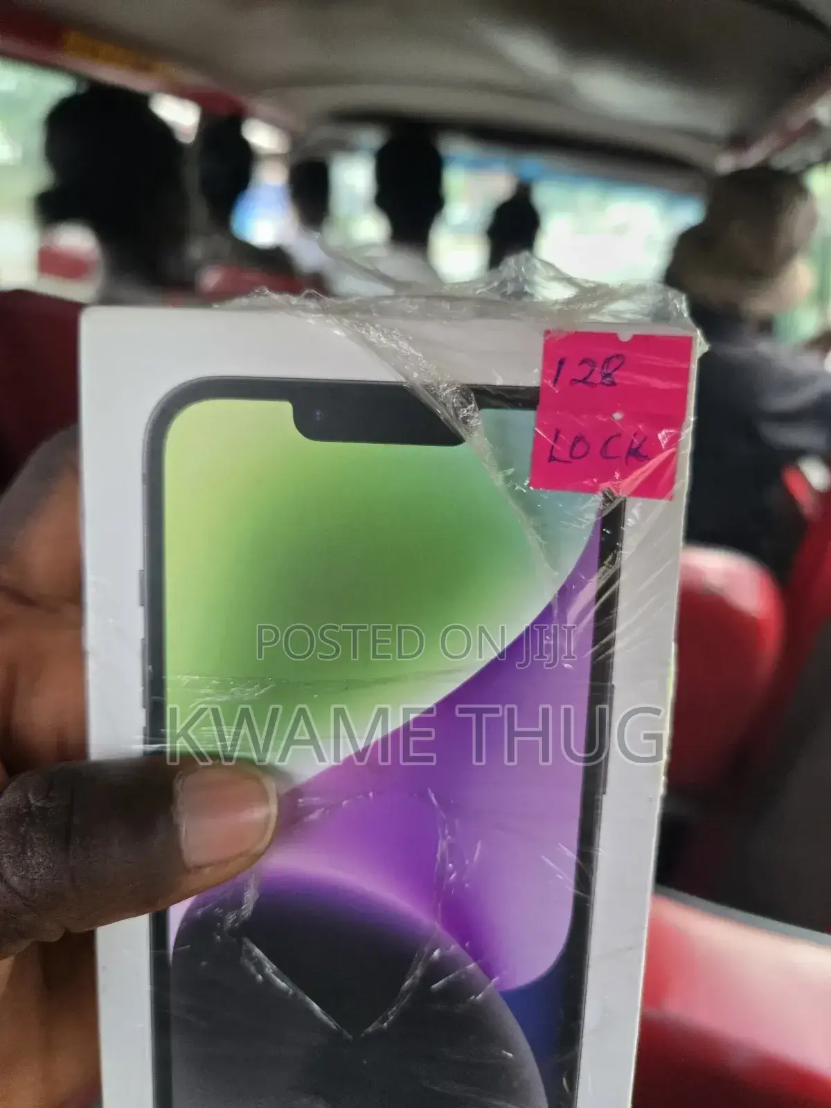 New Apple iPhone 14 128 GB