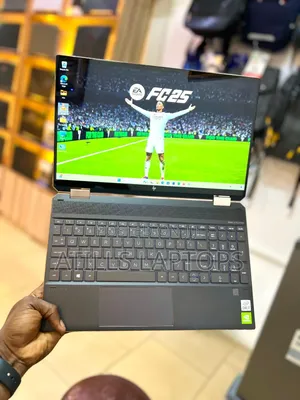 Laptop HP Spectre X360 15 16GB Intel Core I7 SSD 256GB