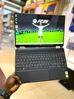 Laptop HP Spectre X360 15 16GB Intel Core I7 SSD 256GB