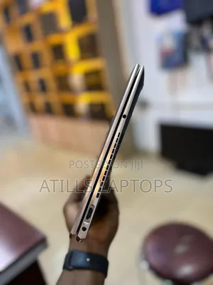 Laptop HP Spectre X360 15 16GB Intel Core I7 SSD 256GB