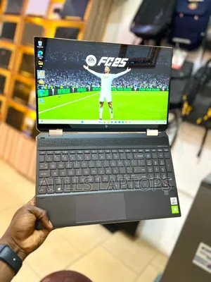Laptop HP Spectre X360 15 16GB Intel Core I7 SSD 256GB