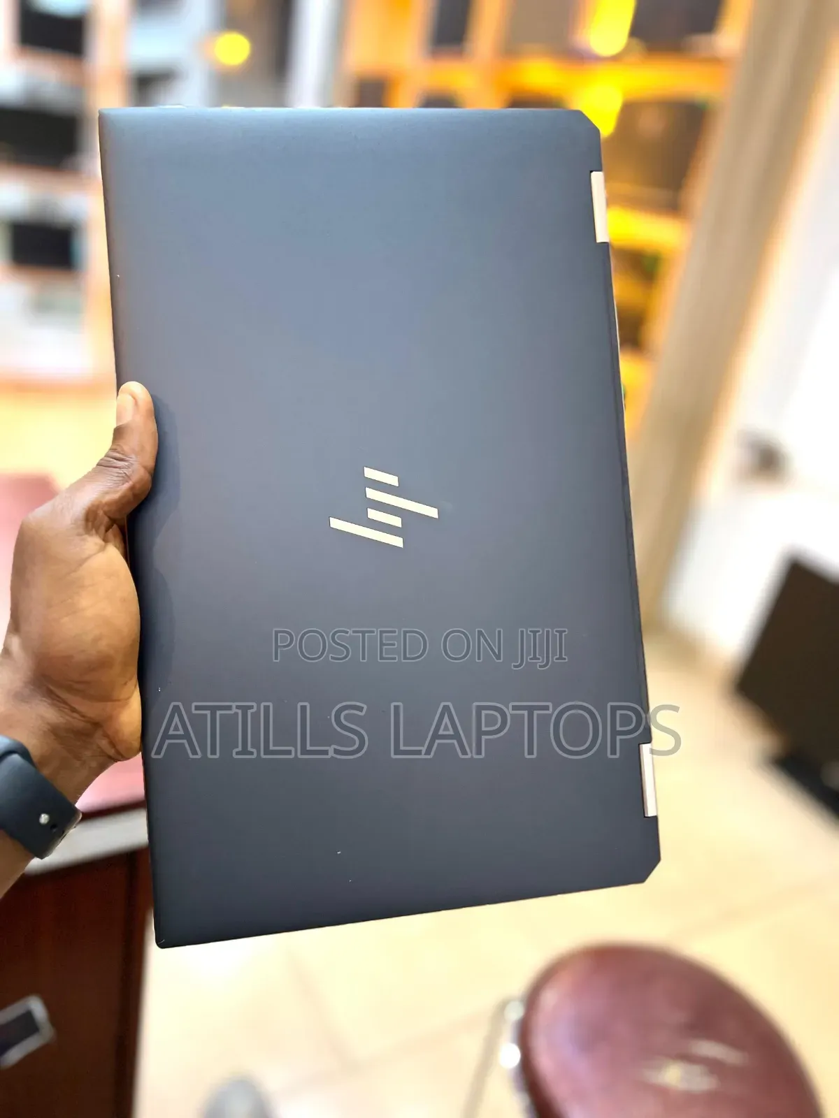 Laptop HP Spectre X360 15 16GB Intel Core I7 SSD 256GB