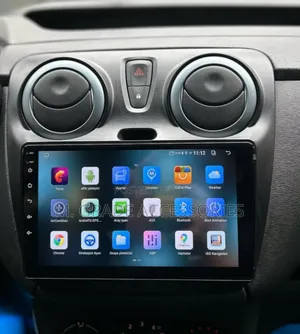 Renault Dokker Radio Apple Carplay Ahd Camera Canbus