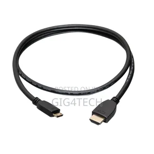 Mini Hdmi to Hdmi 0.5m Cable
