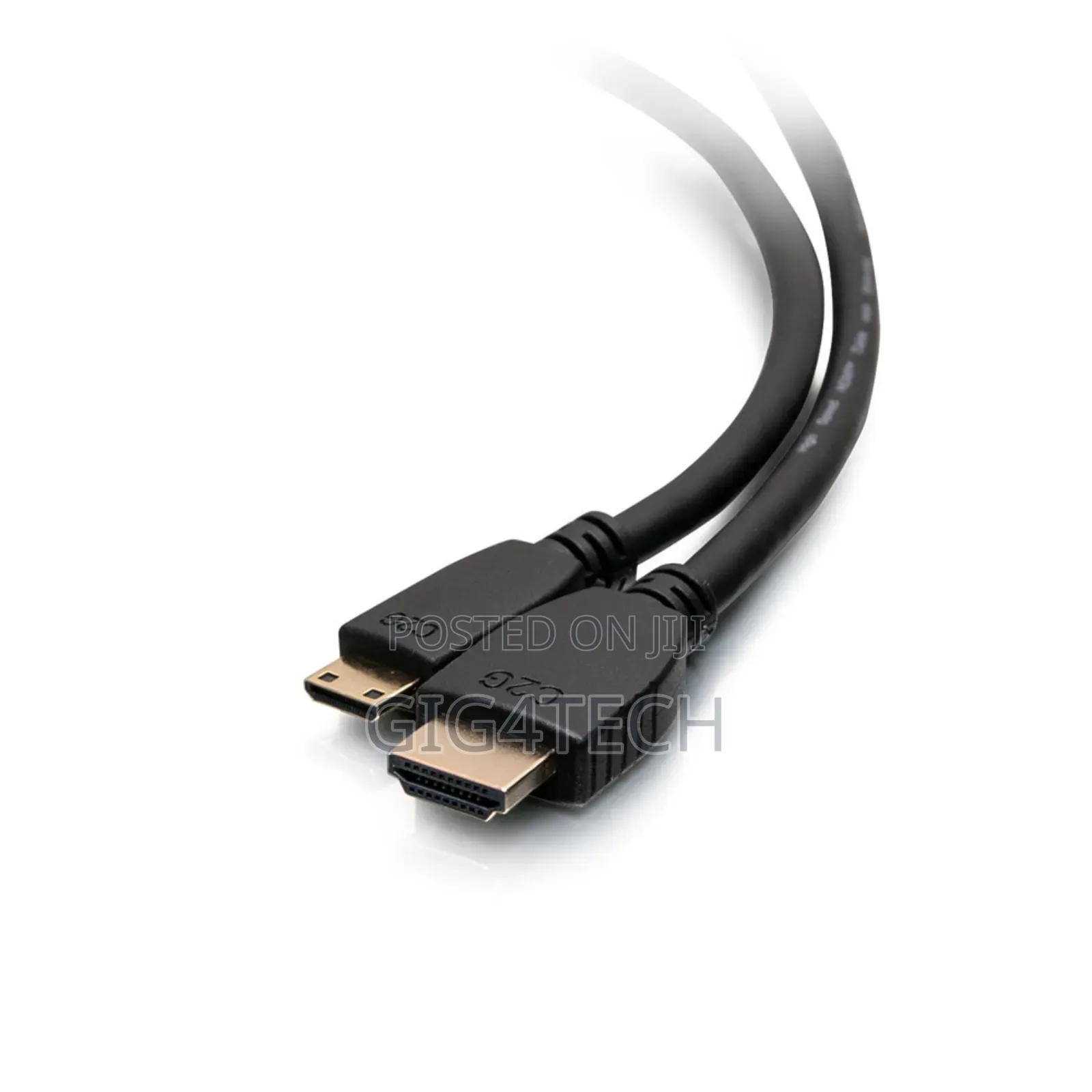 Mini Hdmi to Hdmi 0.5m Cable