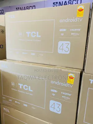 Android Graphically Smart Tv 43 Android Tv