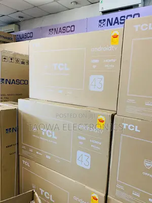 Competing TCL 43 Android Tv