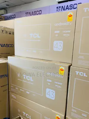 Competing TCL 43 Android Tv