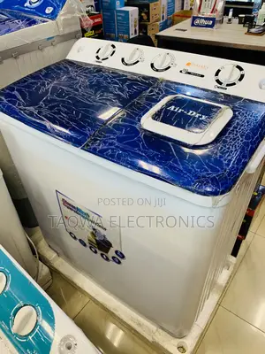 Efficient Galaxy 13kg Semi Automatic Washing Machine