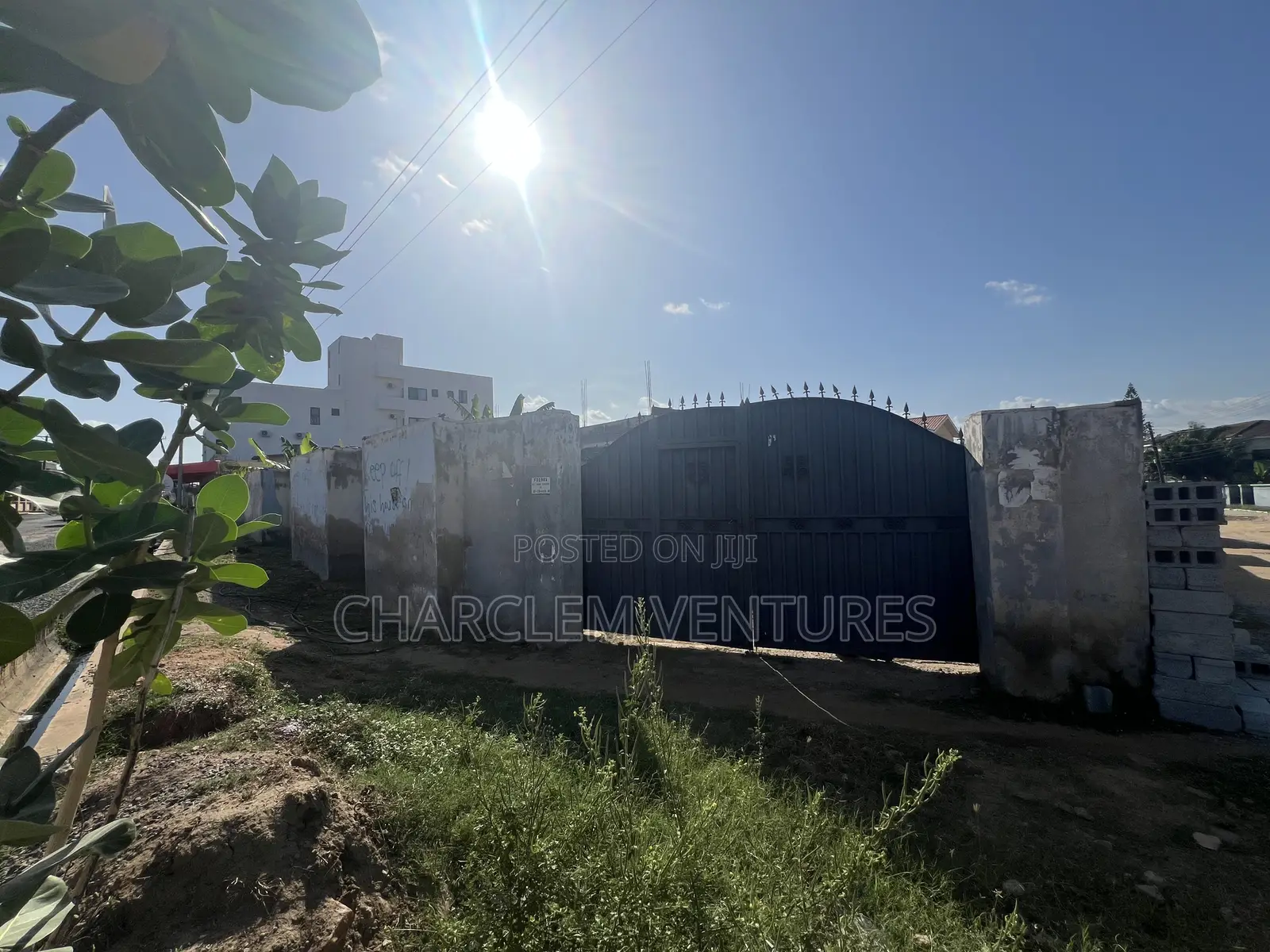 Plots of Land for Sale at East Legon-Adjiringanor-Ability
