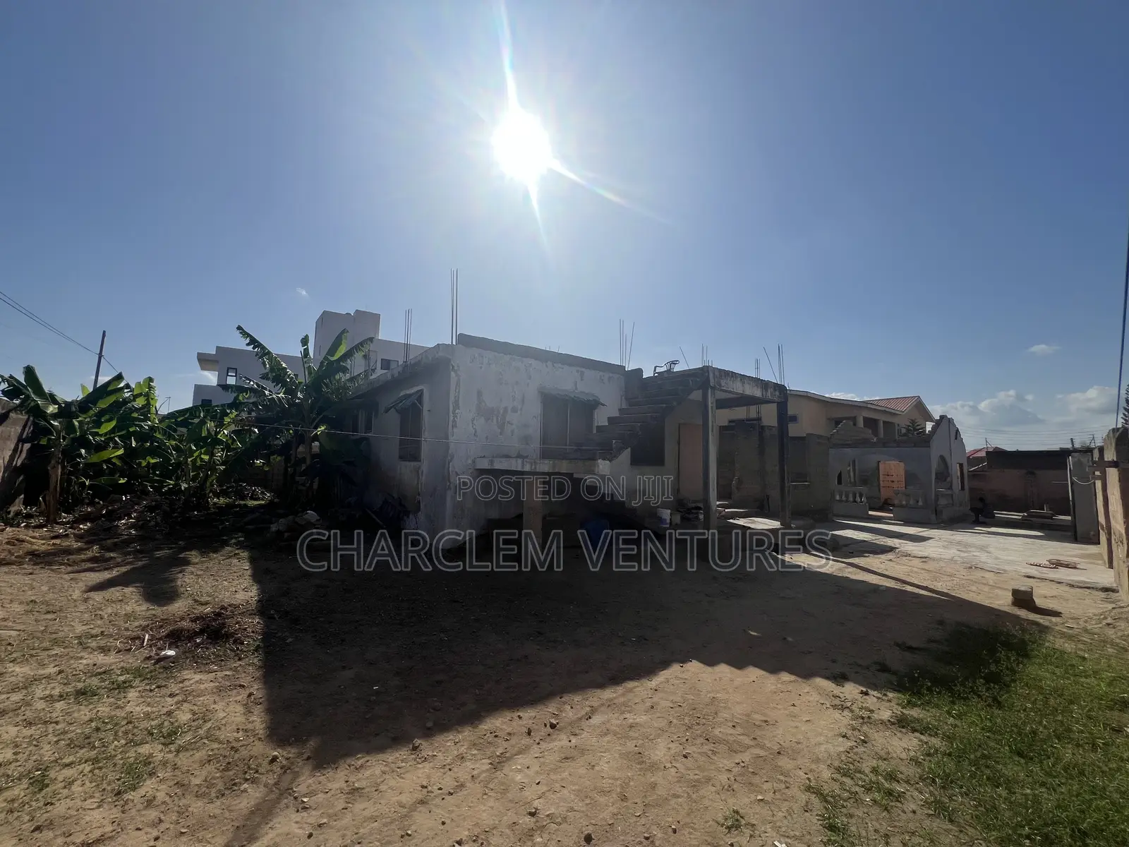 Plots of Land for Sale at East Legon-Adjiringanor-Ability