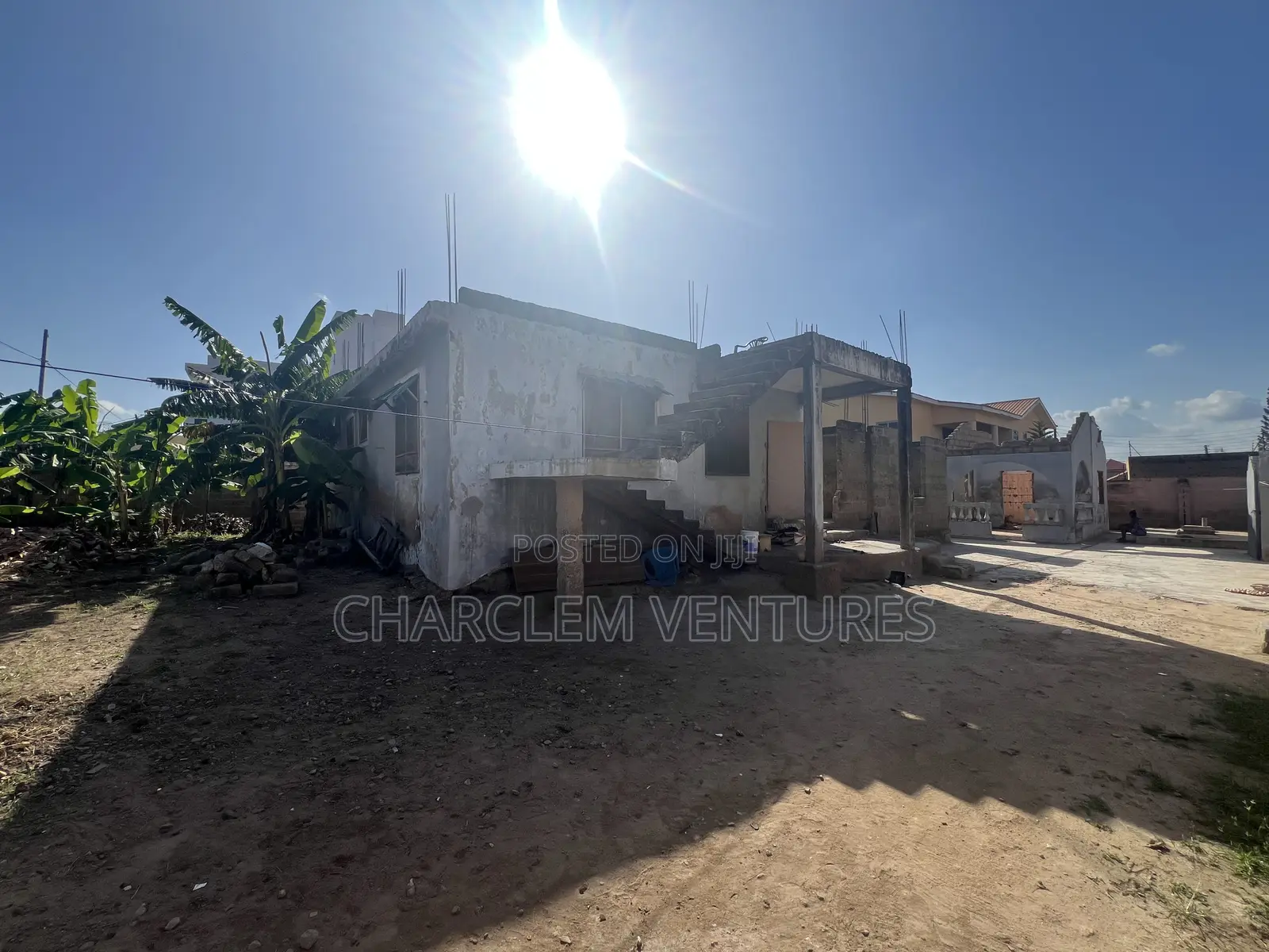 Plots of Land for Sale at East Legon-Adjiringanor-Ability