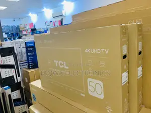 TCL P755 (50inch) Uhd Android Tv