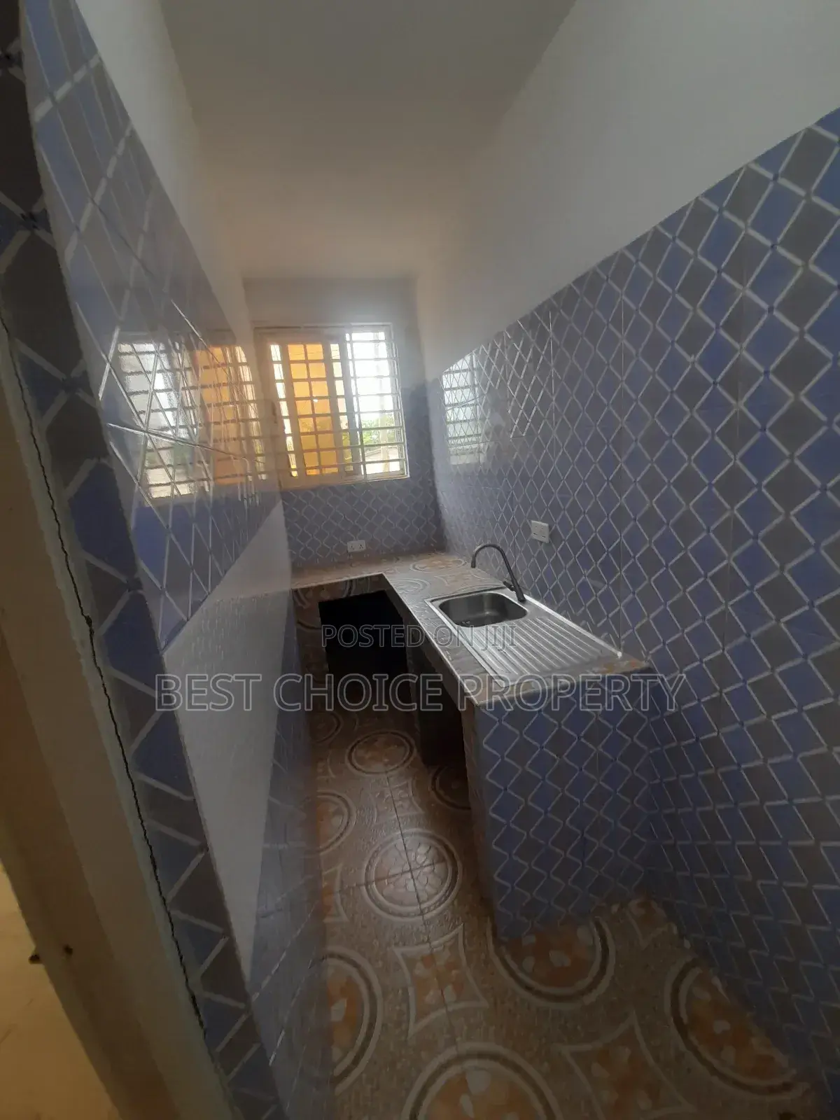 1bdrm Apartment in Obolo Junction, New Legon for rent