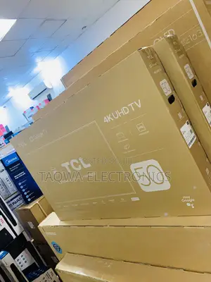 TCL Classic P755 (50 Inch) Smart Google Tv