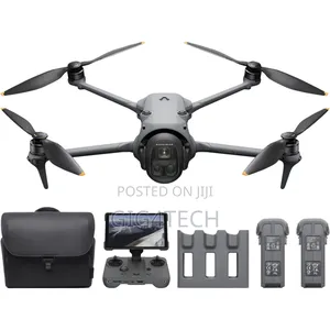 Dji Mavic 4 Pro Combo With Rc Pro 2 Controller