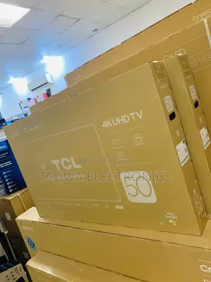 TCL 50 Inch’P755’ Uhd