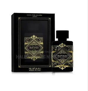 Bade'e Al Oud, Oud for Glory Perfume, Lattafa, 100ml, Men's
