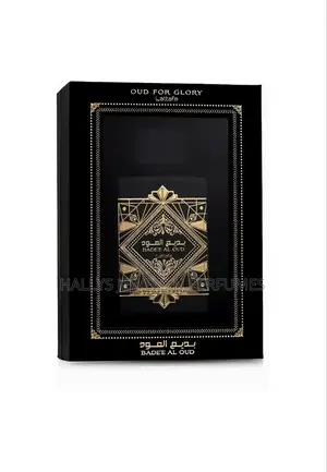 Bade'e Al Oud, Oud for Glory Perfume, Lattafa, 100ml, Men's