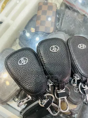 Car Key Cases || Quality Leather Car Key Holder