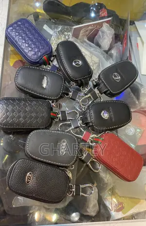Car Key Cases || Quality Leather Car Key Holder