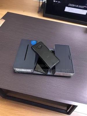 New Samsung Galaxy Note 9 128 GB Gold