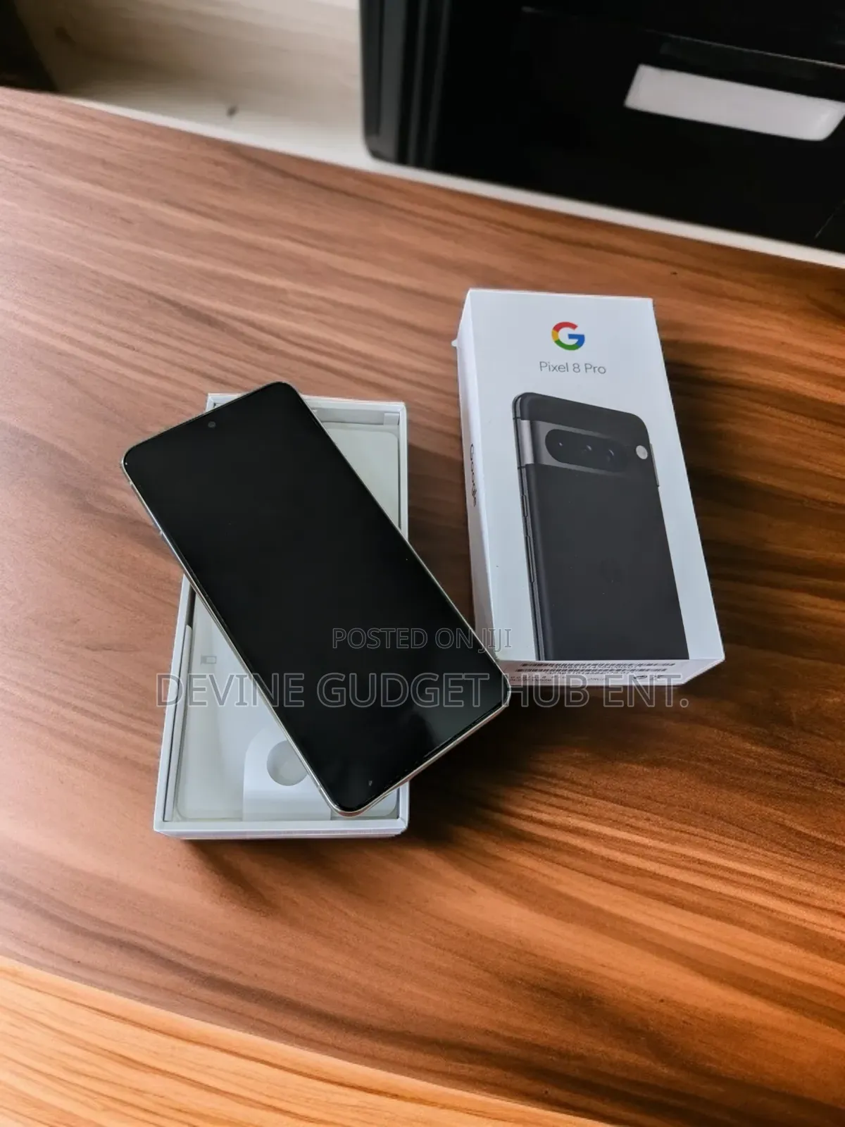 New Google Pixel 8 Pro 128 GB Blue