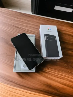 New Google Pixel 8 Pro 128 GB Blue