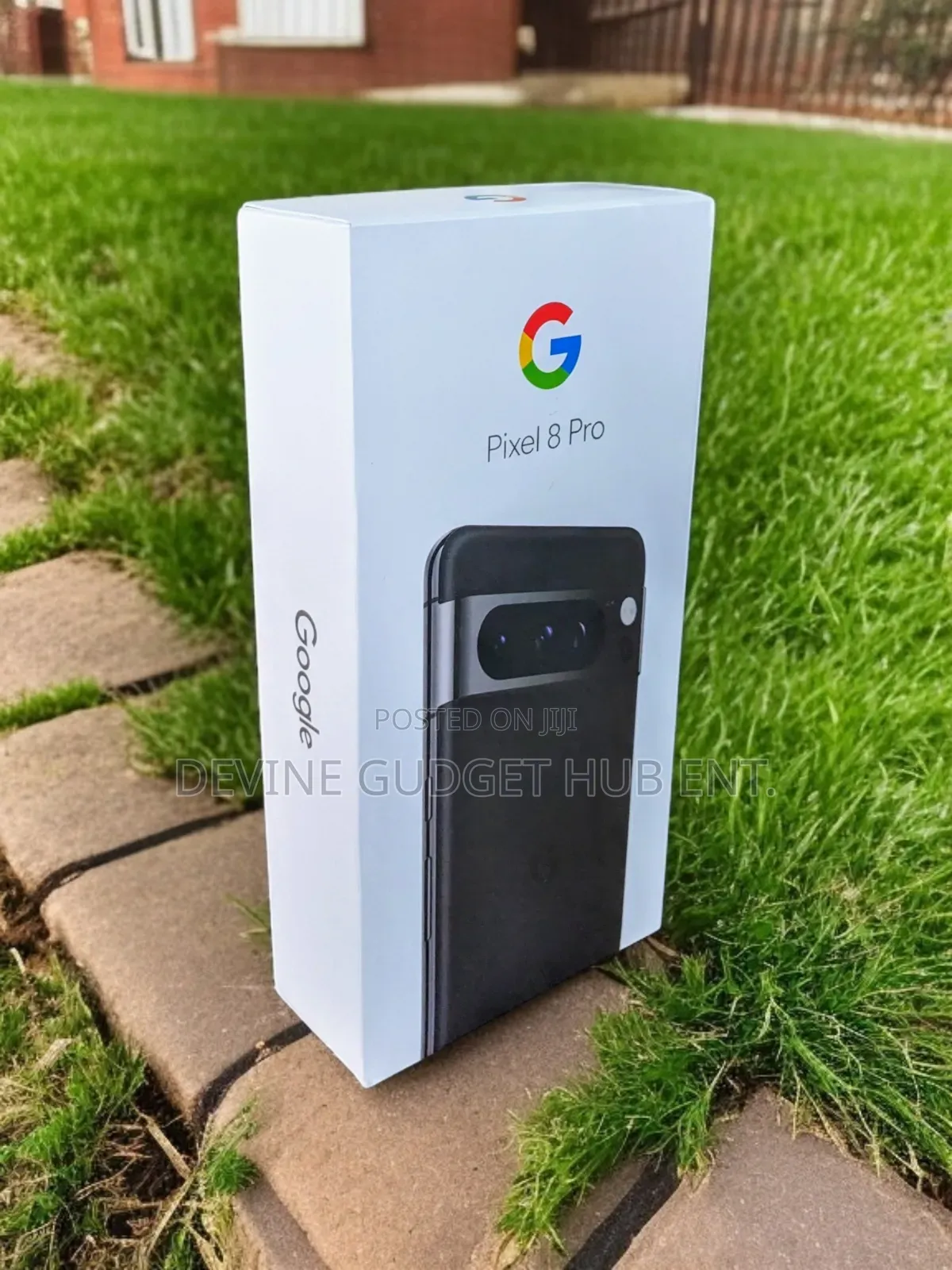 New Google Pixel 8 Pro 128 GB Blue