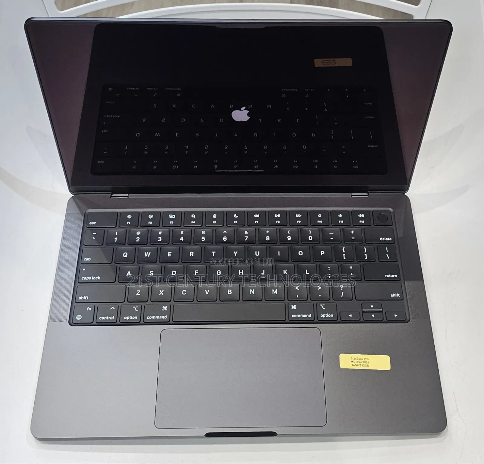 Laptop Apple MacBook Pro 2024 M4 14-inch 16GB Apple M4 Pro SSD 512GB