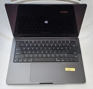 Laptop Apple MacBook Pro 2024 M4 14-inch 16GB Apple M4 Pro SSD 512GB