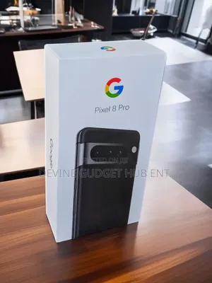 New Google Pixel 8 Pro 128 GB