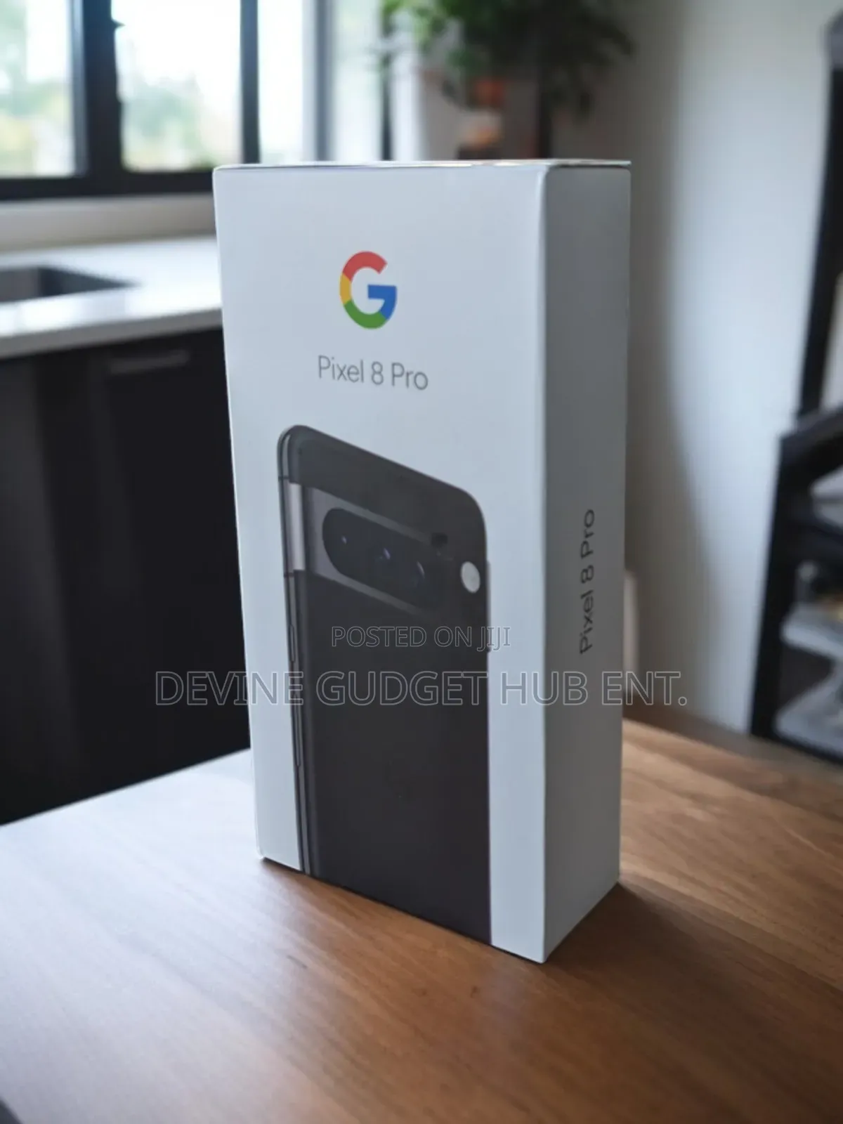 New Google Pixel 8 Pro 128 GB Black