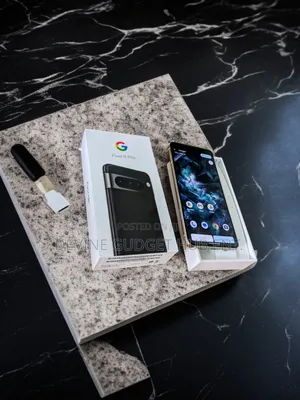 New Google Pixel 8 Pro 128 GB Rose Gold