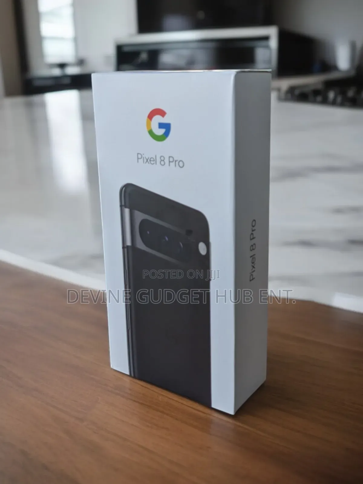 New Google Pixel 8 Pro 128 GB Rose Gold