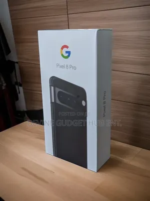 New Google Pixel 8 Pro 128 GB White