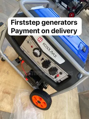 Genset Soundproof Copper Silent Generator and 7.5 Generator