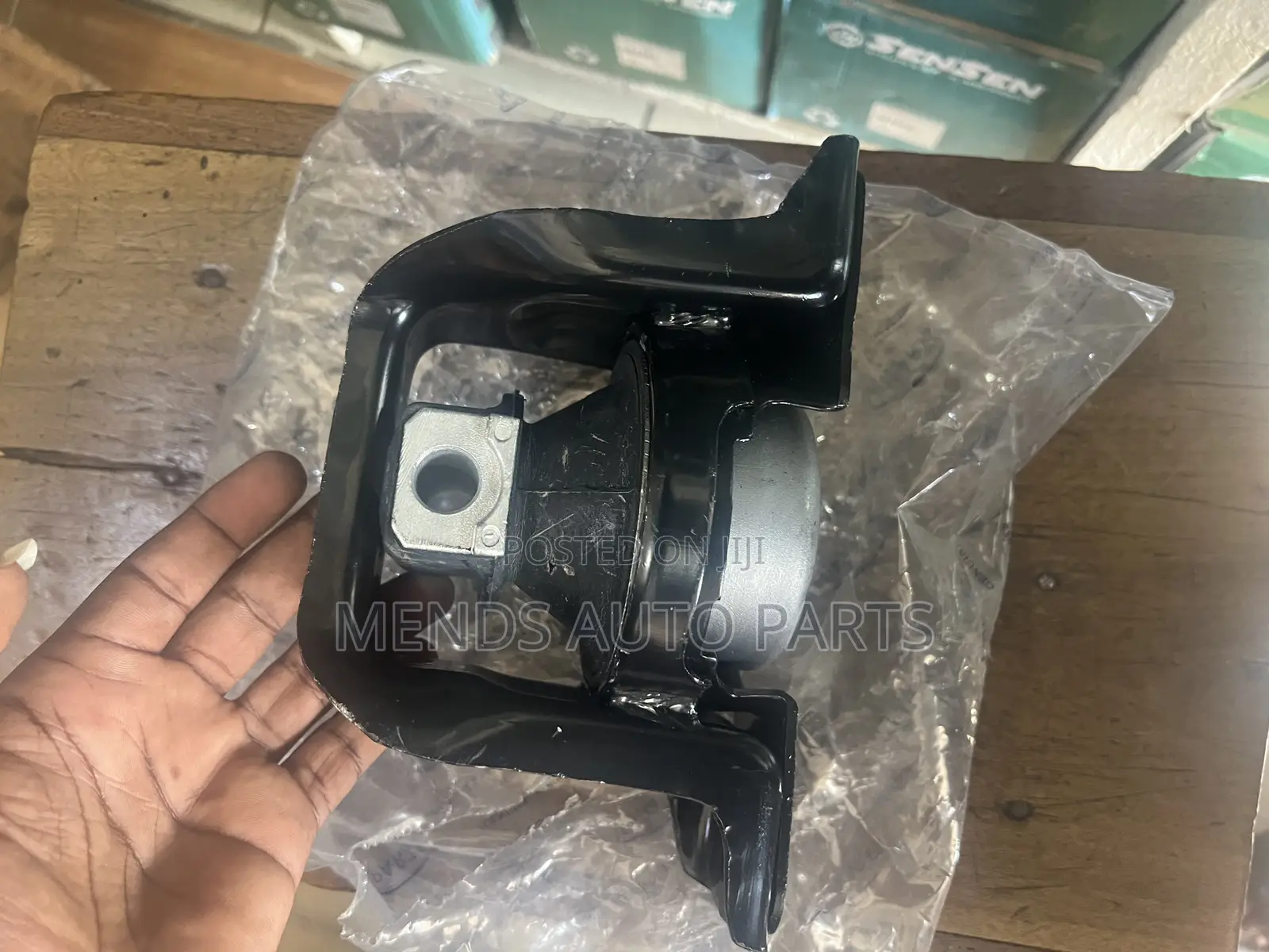 Nissan Versa 2010 Engine Seat