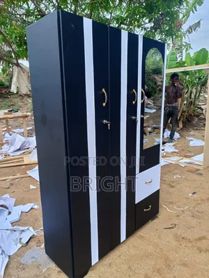 Wardrobe 2in1