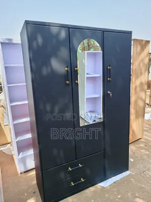Wardrobe 2in1 Doors Inside